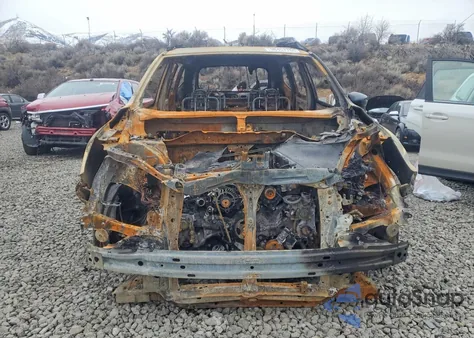 2025 Subaru Ascent Onyx Touring z USA, uszkodzony, nr VIN 4S4WMAWD2S3405630